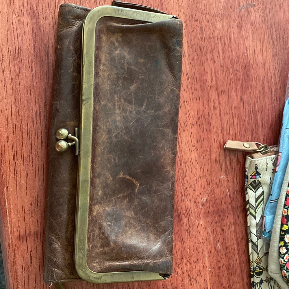 Hobo wallet